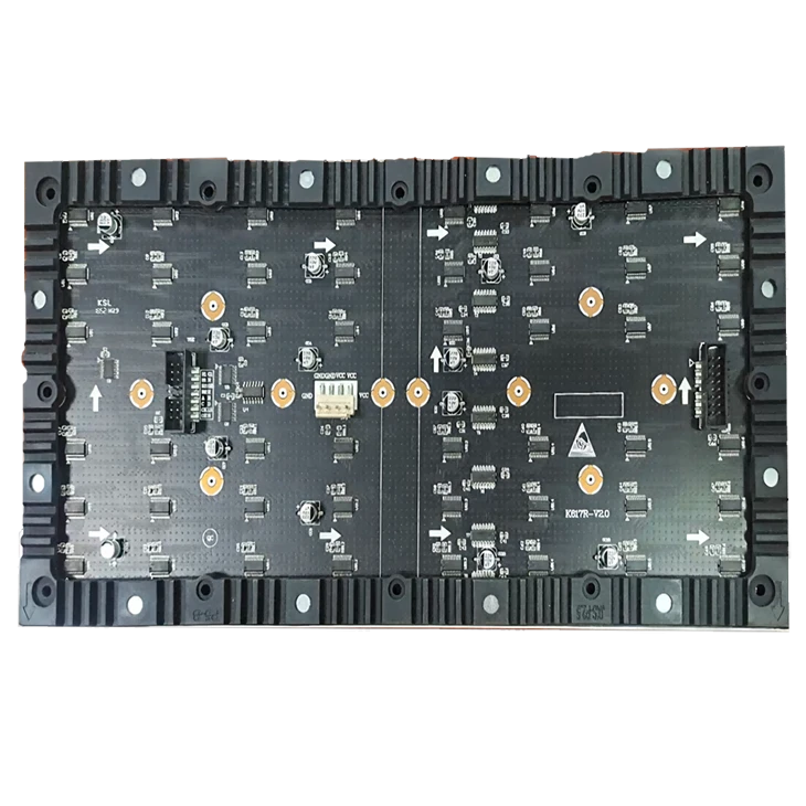 P2.5 Soft Led Module