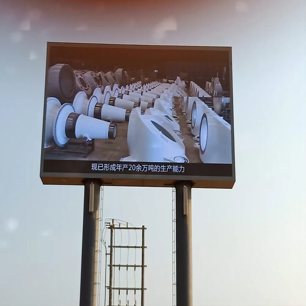 large outdoor led display billboard large outdoor led display billboard